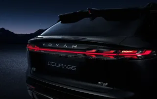 Voyah Courage 06 Voyah Courage