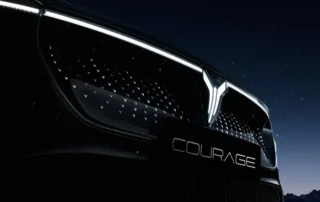 Voyah Courage 10 Voyah Courage